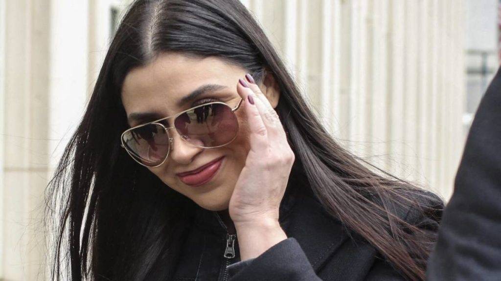 Emma Coronel busca ser testigo protegido del gobierno de EU