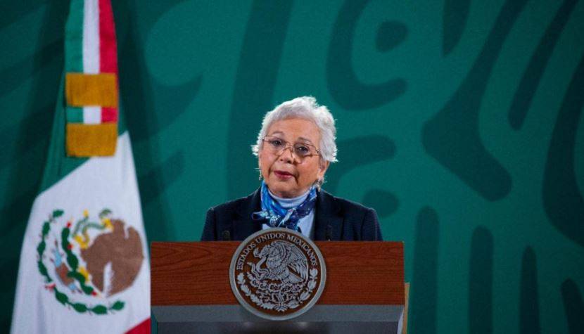 México, listo para una mujer en la Presidencia, pero yo me retiro: Sánchez Cordero