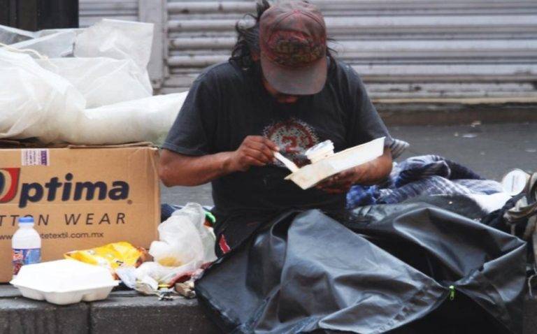Gobierno de la CdMx prepara vacunación para personas en situación de calle