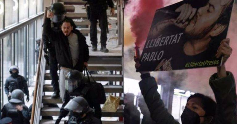Esto es lo que se sabe del caso de Pablo Hásel