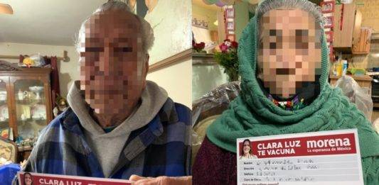 Con video falso acusan a Clara Luz pedir voto a cambio de vacuna anti Covid