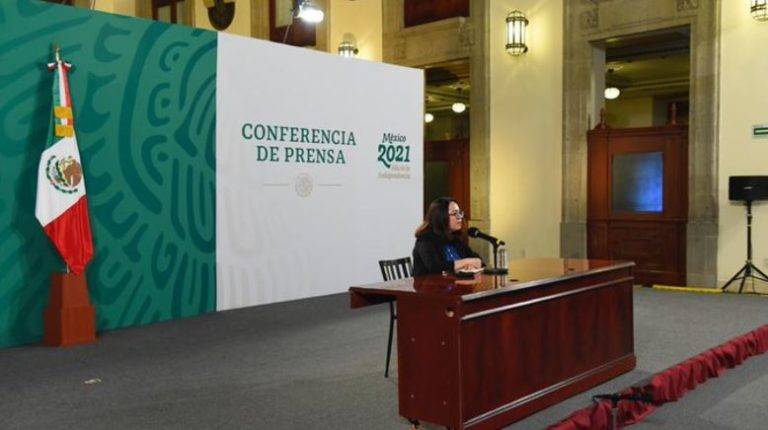 Se han registrado más de 3 millones de adultos mayores para recibir vacuna: Ssa