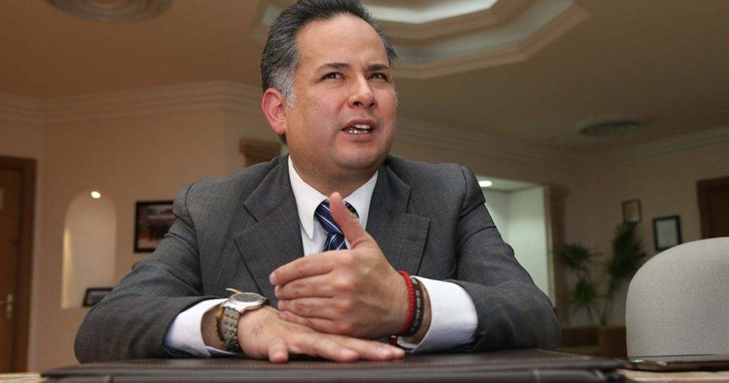 Santiago Nieto desmiente a Milenio; Bejarano no tiene vínculos con la mafia rumana