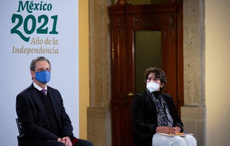 Se formalizan los cambios en la SEP y la embajada de EU