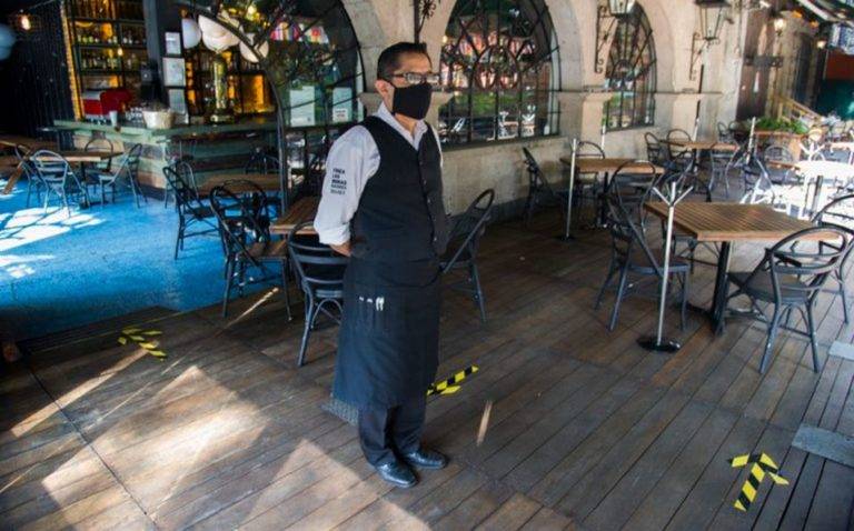 Restaurantes de la CdMx ampliaran su horario de servicio
