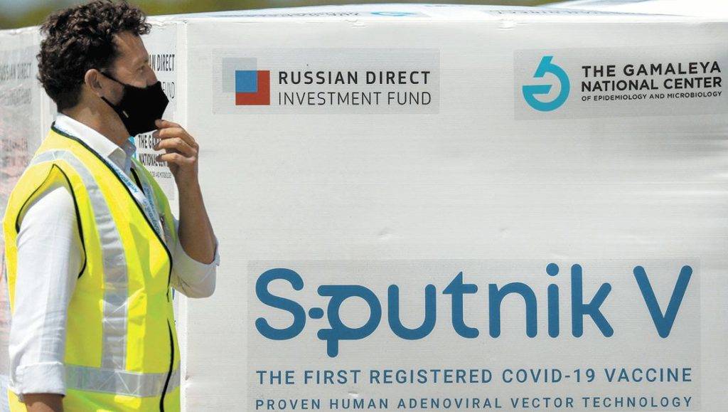 Alemania da la bienvenida a “todas las vacunas”, tras avances de la Sputnik V