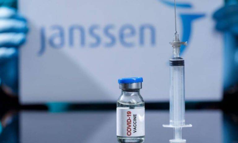 EU aprobó la vacuna de Johnson & Johnson contra Covid-19