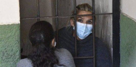 Dictan prisión preventiva a Jeanine Áñez y a dos de sus ministros
