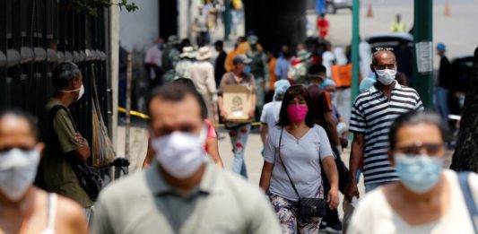 Caracas implementa “cerco sanitario” para detener el avance de la variante brasileña
