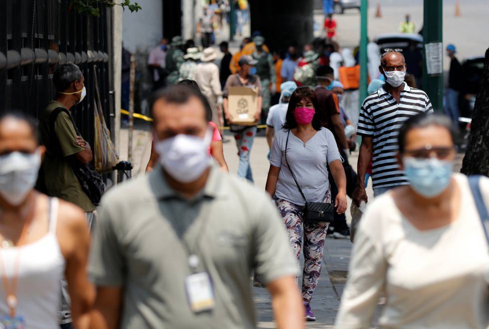 Caracas implementa “cerco sanitario” para detener el avance de la variante brasileña