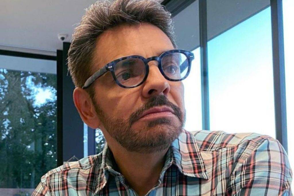 Eugenio Derbez no se pondrá la vacuna anticovid; duda de su eficacia