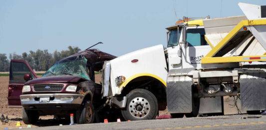 Diez mexicanos fallecen en accidente automovilístico en EU