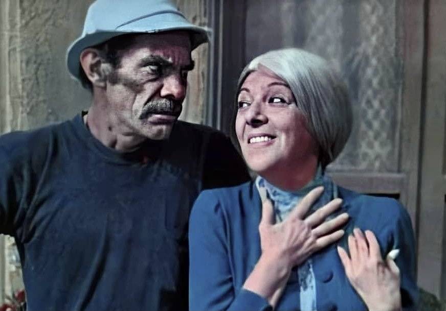 Señalan a la Bruja del 71 por "acosar" a Don Ramón en 'El Chavo del 8'