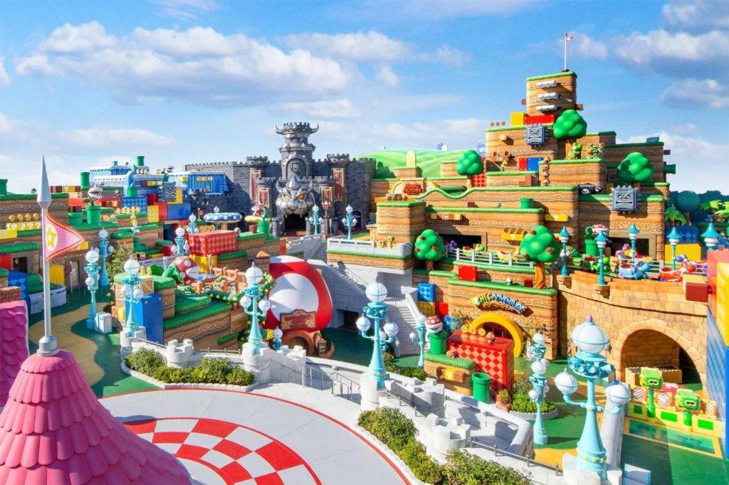¡Terminó la espera! El Super Nintendo World abrirá sus puertas