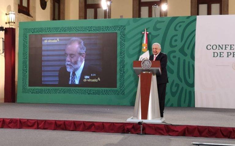 El jefe Diego le hizo a AMLO lo que el viento a Juárez