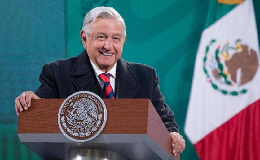 La frase de "un peligro para México" no funcionó: AMLO