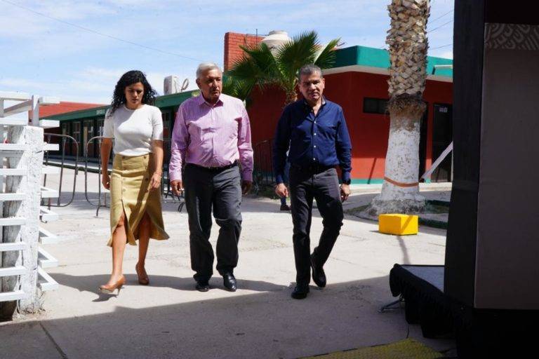 Mucho cuidado a la hora de votar, dice AMLO