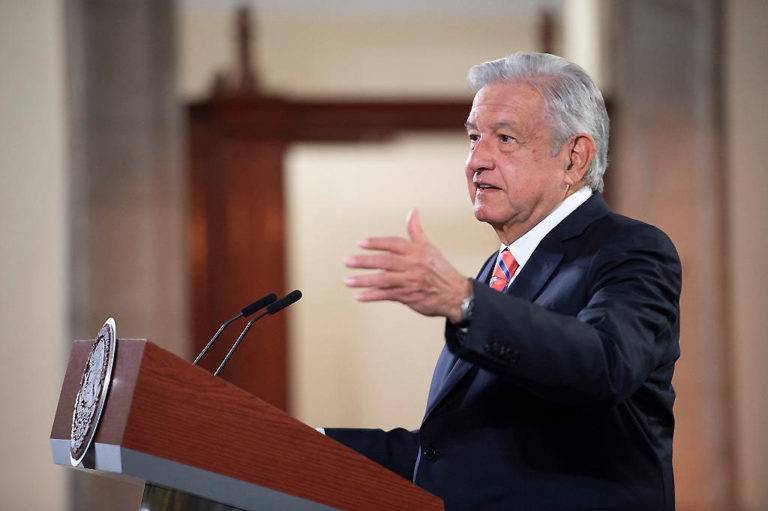 La economía moral nos sacó adelante: AMLO