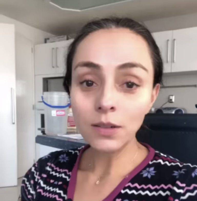 Ivonne Montero revela que toma dióxido de cloro pese a contraindicaciones