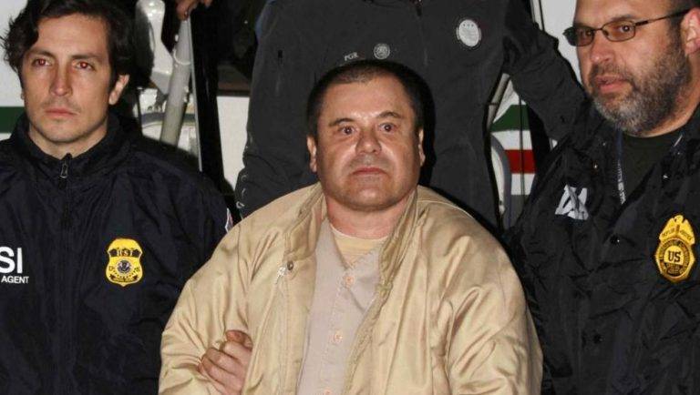 El Chapo pasa hambre; me torturan física y mentalmente, dice