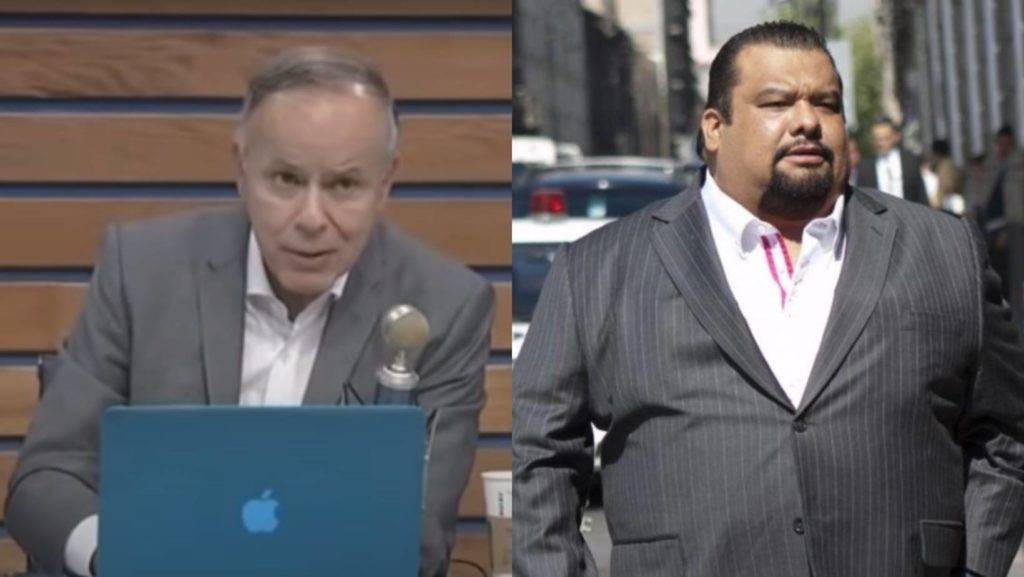 Aprehensión de Cuauhtémoc Gutiérrez es justicia a la carta: Ciro Gómez Leyva