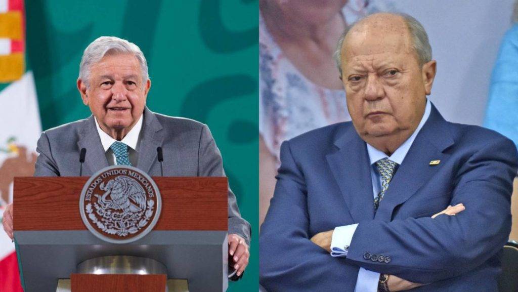 Romero Deschamps presenta su renuncia hoy: AMLO