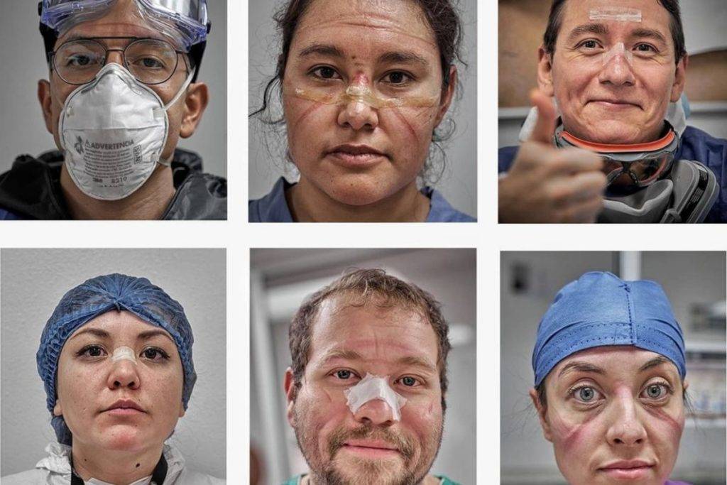 Iván Macías, fotógrafo mexicano nominado al World Press Photo 2021