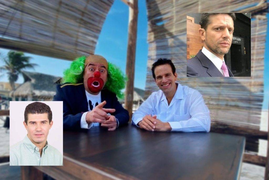 Los Madrazo y red empresarial con recursos públicos financian Latinus