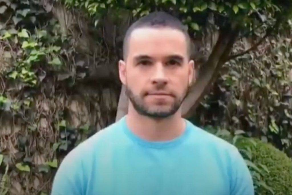 Eleazar Gómez reaparece en redes sociales y se disculpa con mujeres