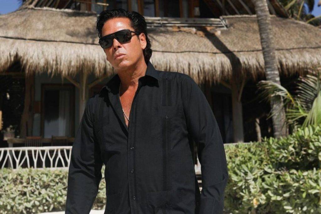 Roberto Palazuelos buscará la presidencia municipal de Tulum