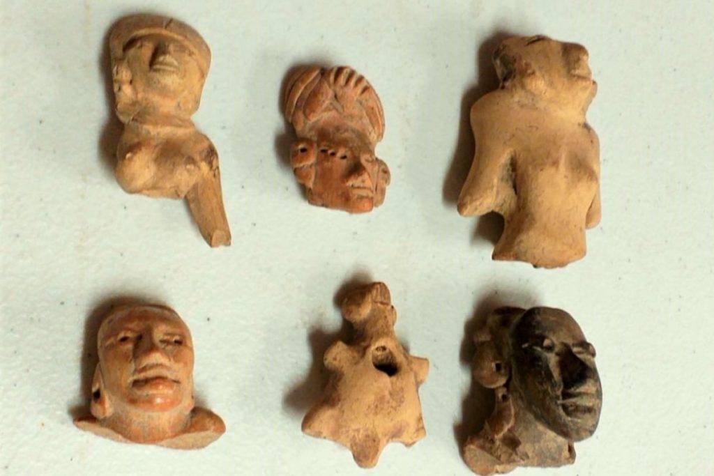 México recupera 280 piezas arqueológicas que fueron sustraídas