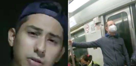 “Es el México real”: Joven destruye a Anaya por video viajando en transporte público