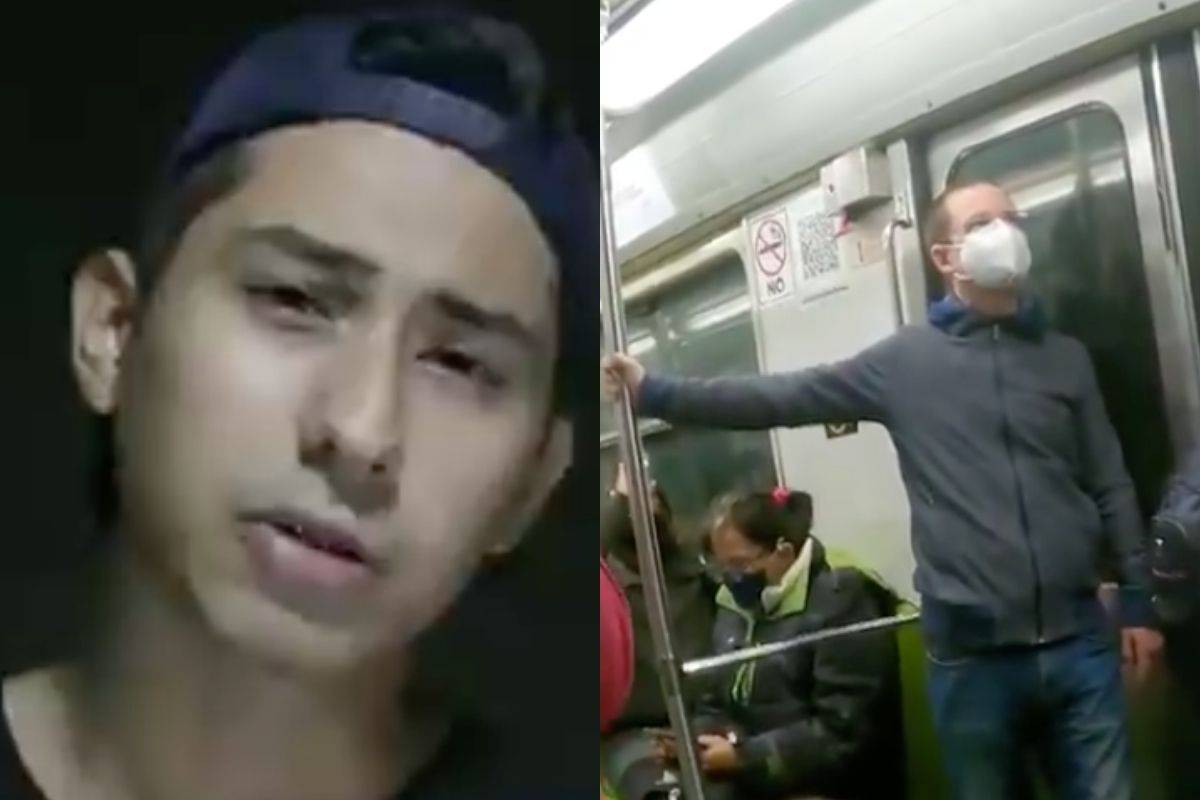 “Es el México real”: Joven destruye a Anaya por video viajando en transporte público