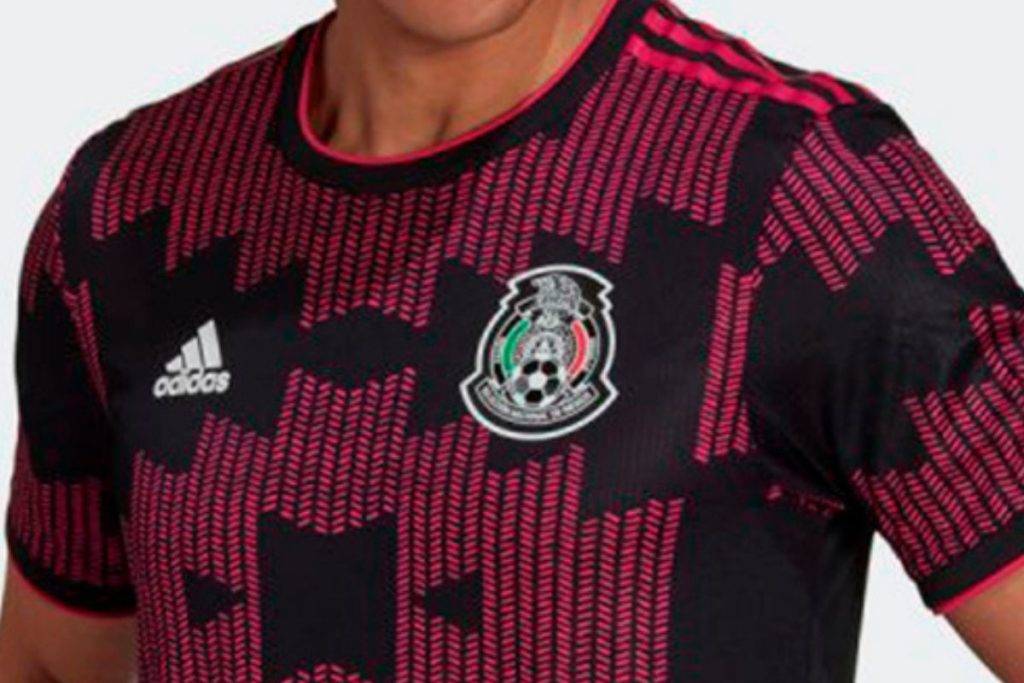 Filtran nuevo jersey del Tri y los fans enfurecen