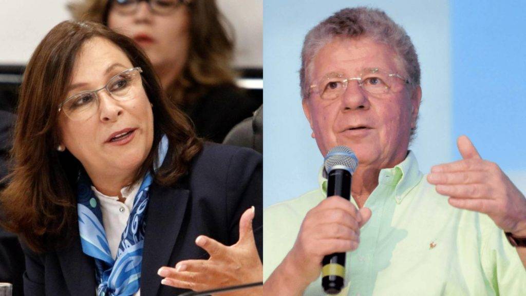 Rocío Nahle: carta de Carlos Alazraki exhibe su ideología neoliberal