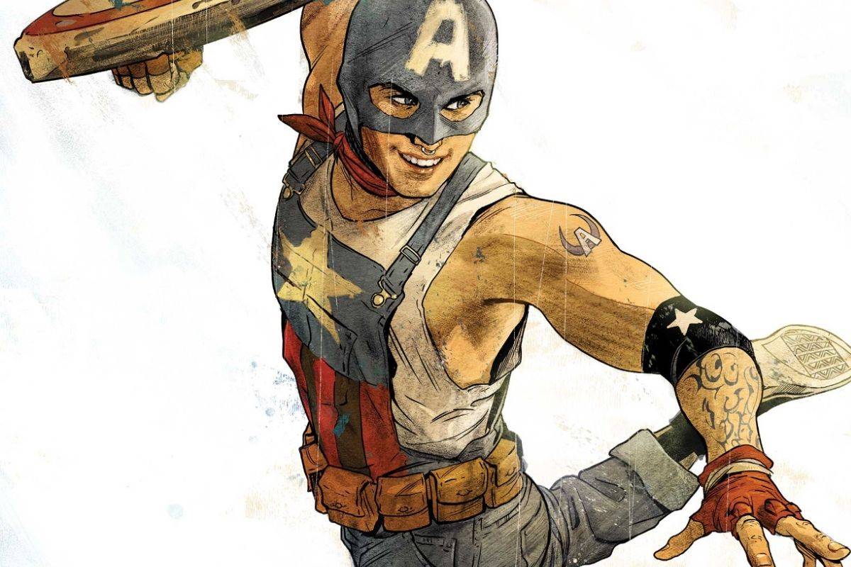 Marvel tendrá un Capitán América homosexual, inspirado en la comunidad queer