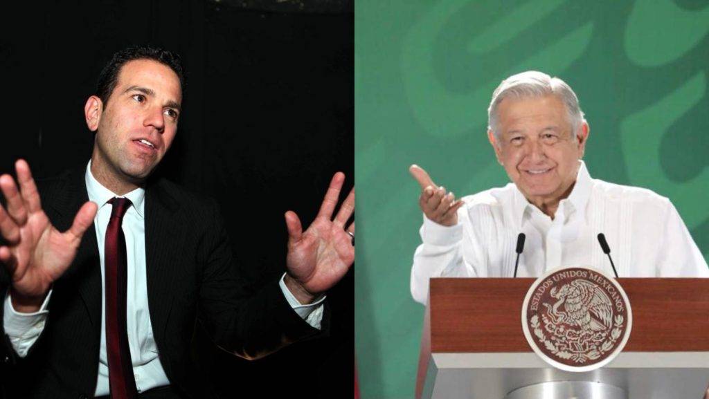 López Obrador exhibe a Loret de Mola por reportaje sobre Epigmenio Ibarra