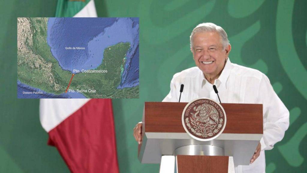 Impulsa AMLO, "con todo", el sureste