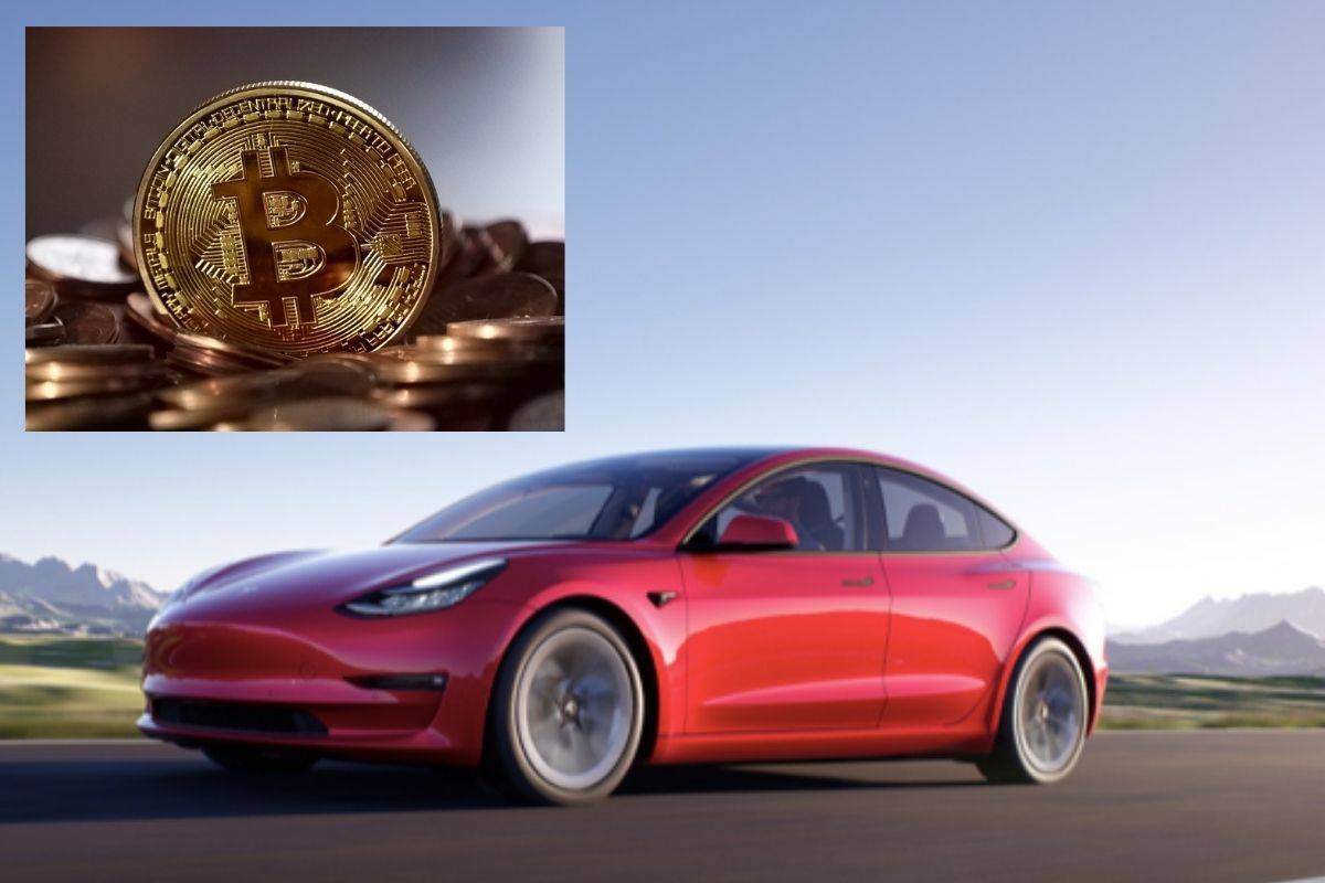 Los vehículos Tesla ya se podrán comprar con bitcoin