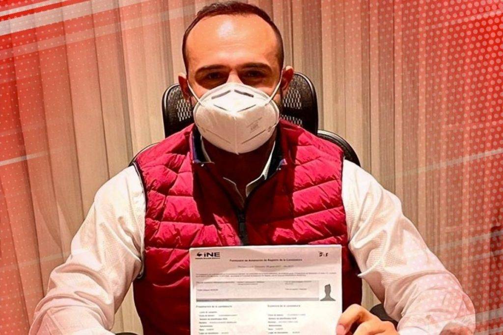 Gonzalo Álvarez, hermano del ‘Canelo’ va por la alcaldía de Zapotlanejo, Jalisco