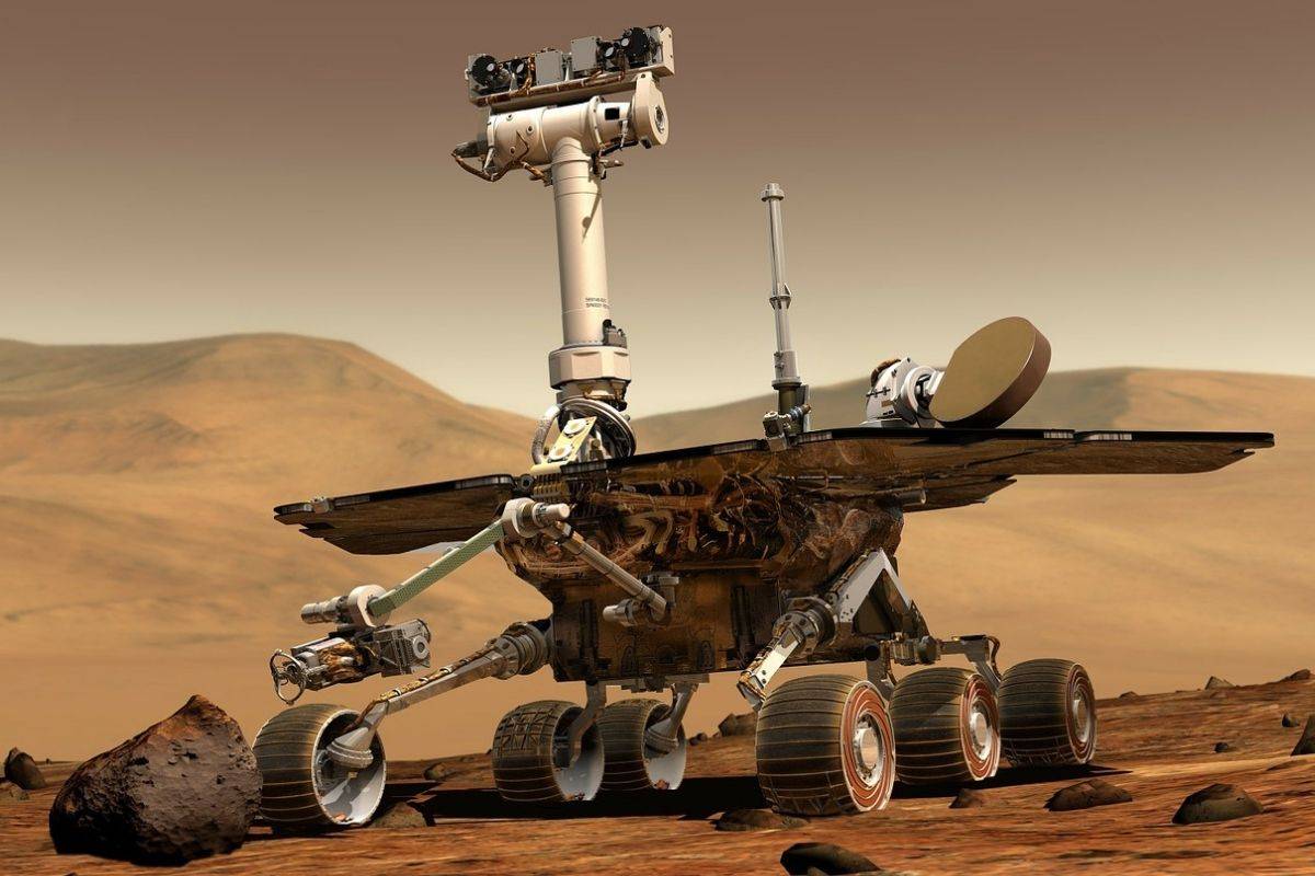 NASA invertirá más de 80 mdd para recolectar muestras de Marte 