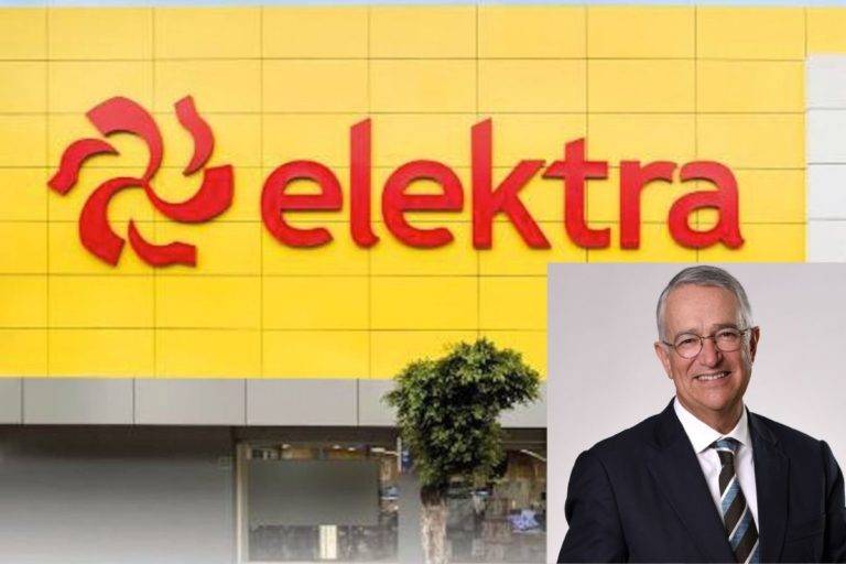 Usuarios piden “que muera Elektra” tras comentario de Ricardo Salinas