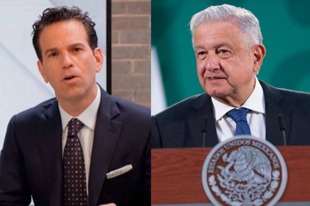 Loret de Mola responde a exhibida de Latinus y las redes lo tunden