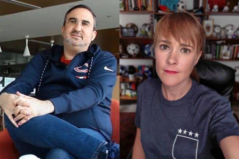 Columnista de Récord es despedido por llamar 'feminazi' a Marion Reimers
