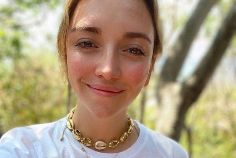 Regina Blandón revela que a los 6 años sufrió acoso sexual