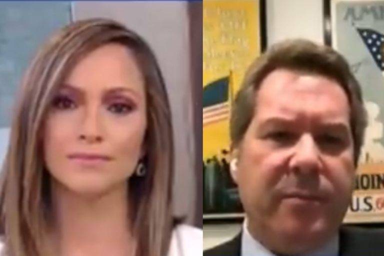 Abogado de Emma Coronel insulta a conductora de TV durante programa en vivo