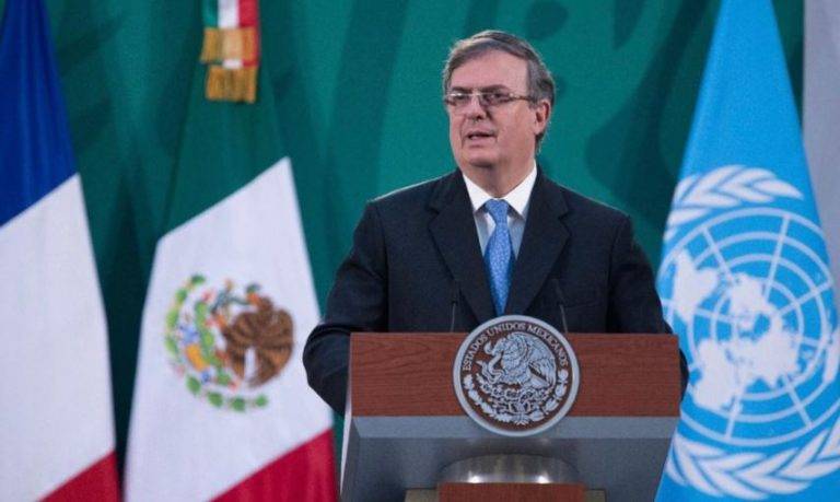 México pide a EU acelerar el plan de desarrollo para Centroamérica y sur del país