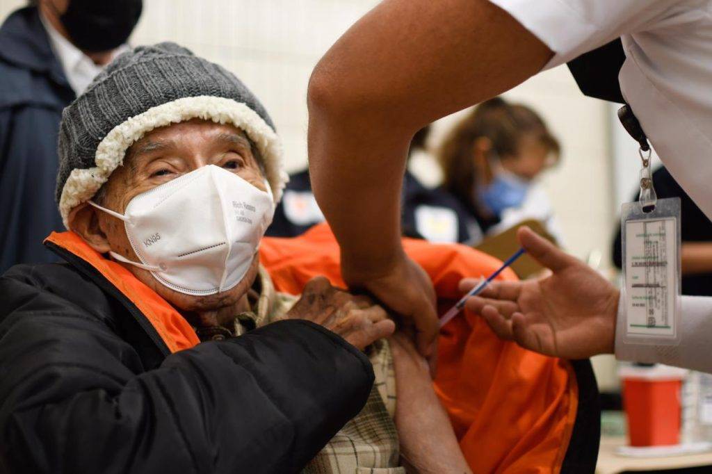 Estas son las nuevas alcaldías que inician vacunación en CDMX