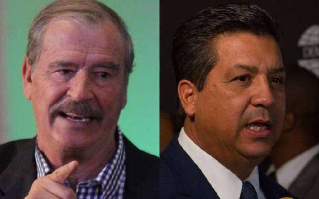 A la familia Fox y a Cabeza de Vaca los une el huachicol