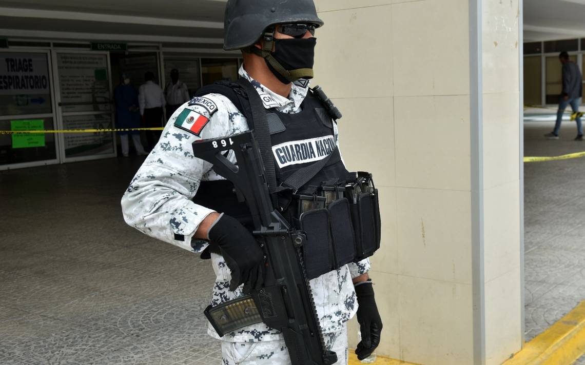 Jalisco Tendrá Más Elementos De Guardia Nacional Y Fuerzas Armadas